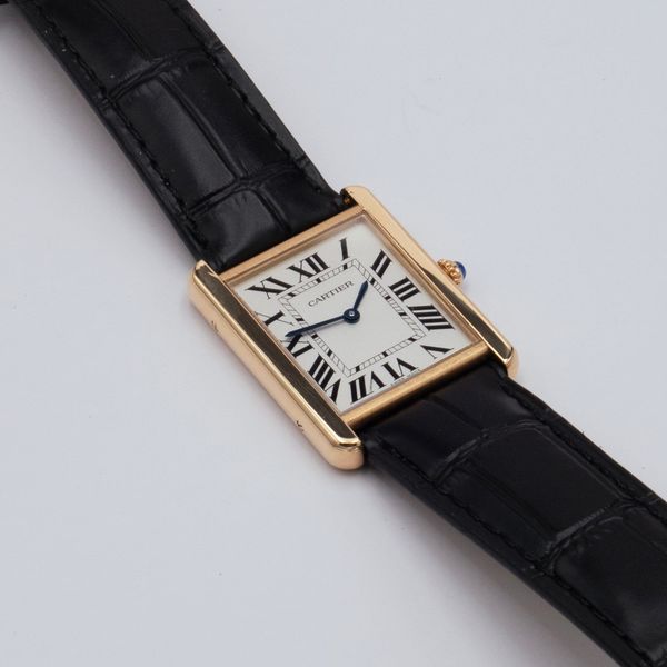 Cartier Tank Solo W5200004